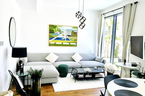 Top performing Airbnb: Villa Verde, A Luxurious Stay-Dubai Hills Estate in Hadaeq Sheikh Mohammed Bin Rashid