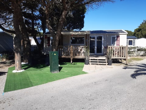 Loue Mobil Home 8 People Max