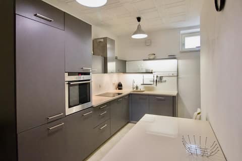 Apartment in Berounky