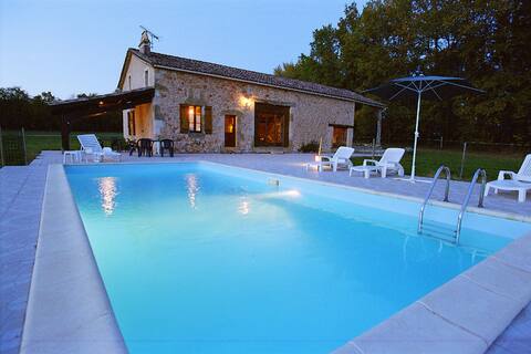 House Les Barouillettes Basses
