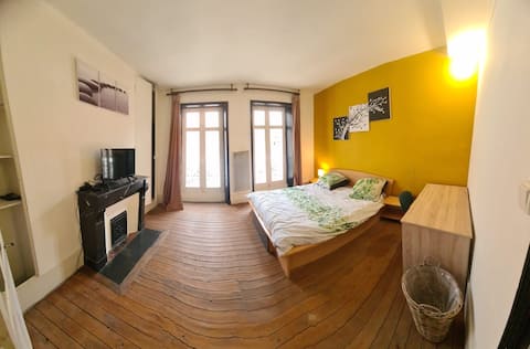 le Thiers: 2 bedroom apartment