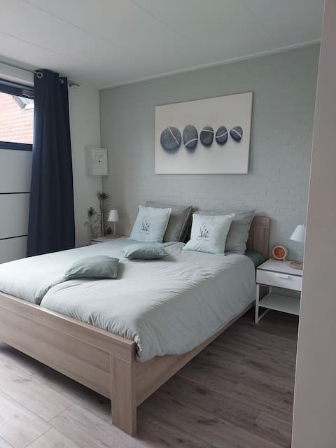 Relax in the Flevopolder!