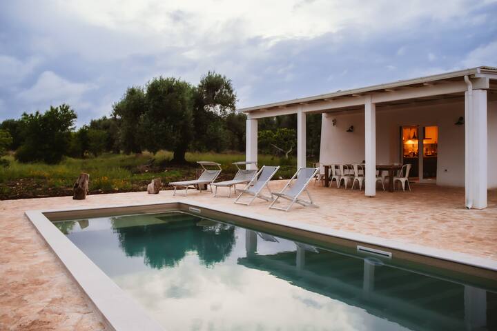Trullo EVO private pool – Ostuni gallery image 5