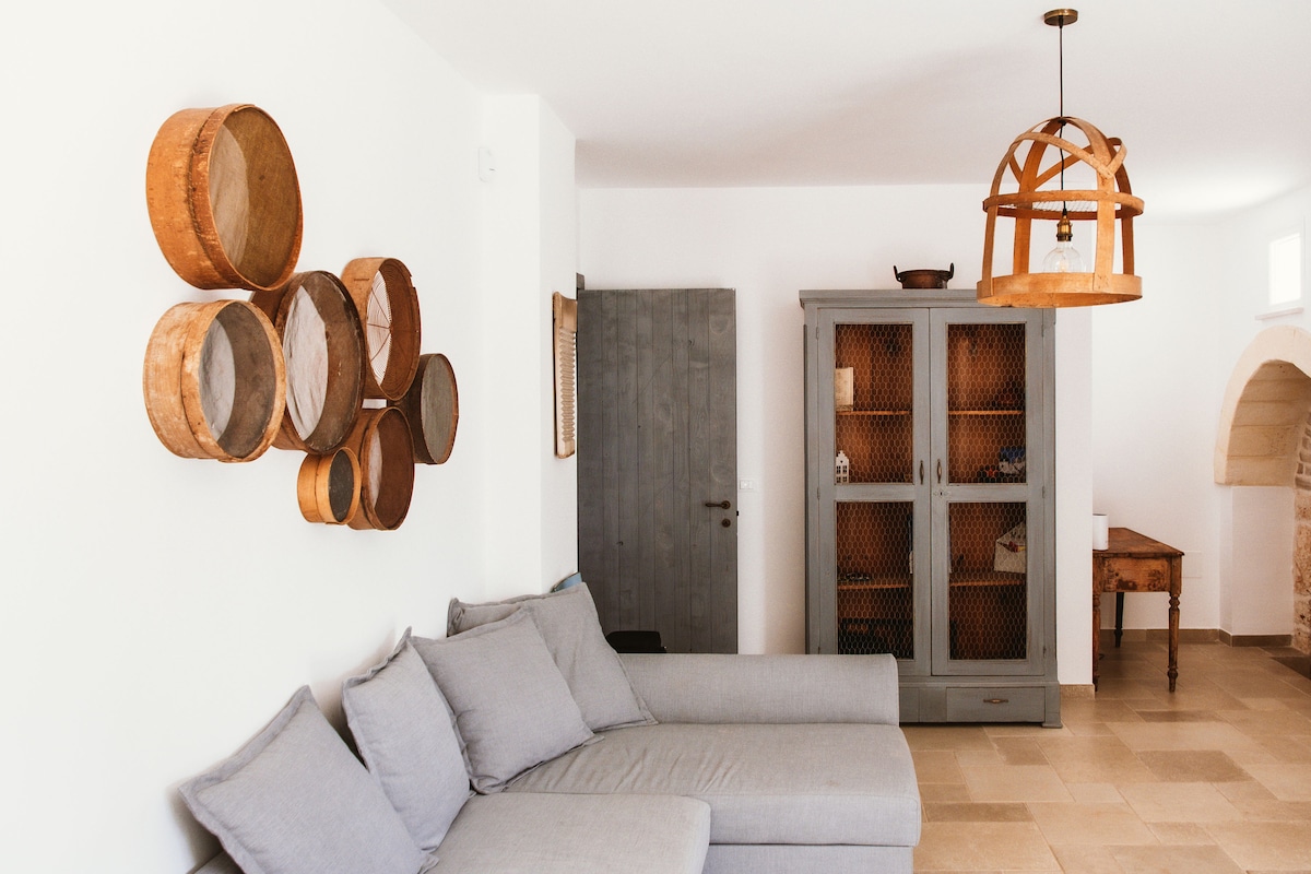 Top Airbnb: Trullo EVO private pool – Ostuni in Ostuni