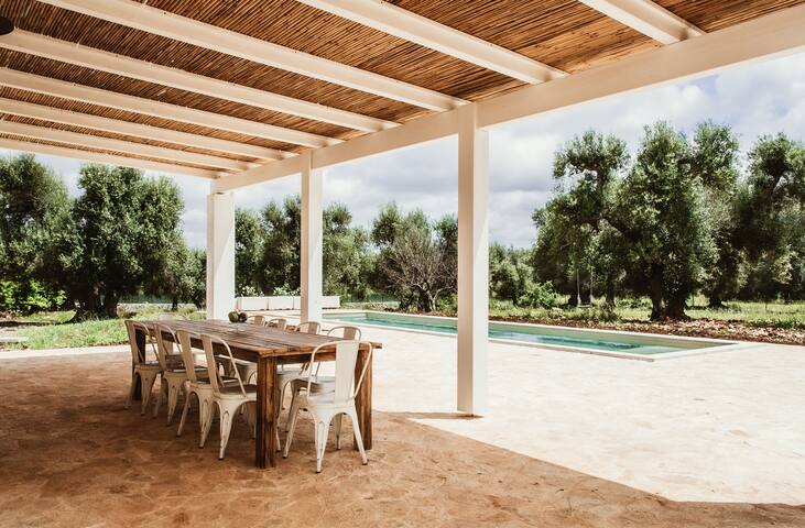 Trullo EVO private pool – Ostuni gallery image 4
