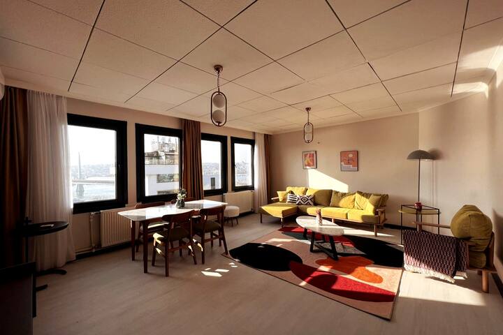 Gorgeous Sea View, 5 unites, 20BR/8BA/AC Karaköy gallery image 4