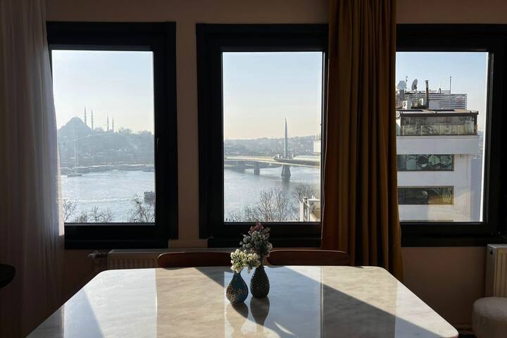 Gorgeous Sea View, 5 unites, 20BR/8BA/AC Karaköy gallery image 2