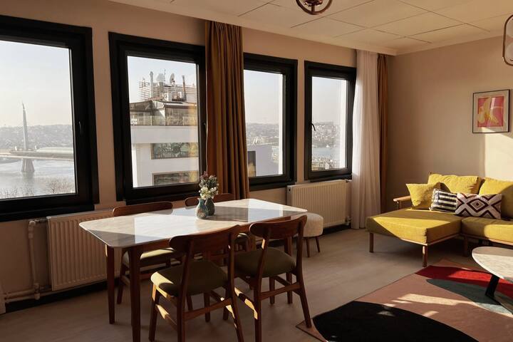 Gorgeous Sea View, 5 unites, 20BR/8BA/AC Karaköy gallery image 5