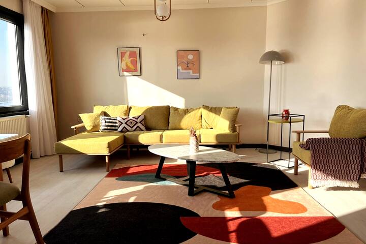 Gorgeous Sea View, 5 unites, 20BR/8BA/AC Karaköy gallery image 3