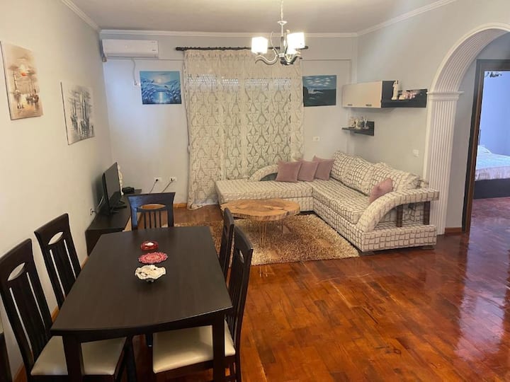 Oni's Seaview Apartment - Ksamil