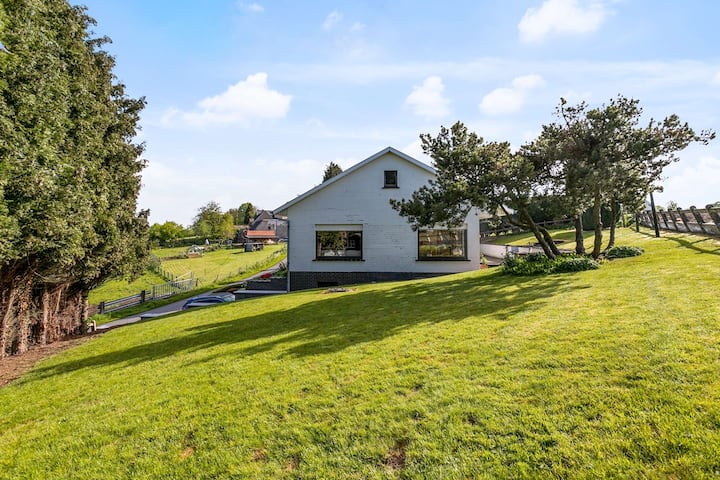 4-star vacation home 't Leideveld (New)