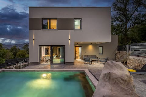 Villa Kamik - The Oasis of Peace