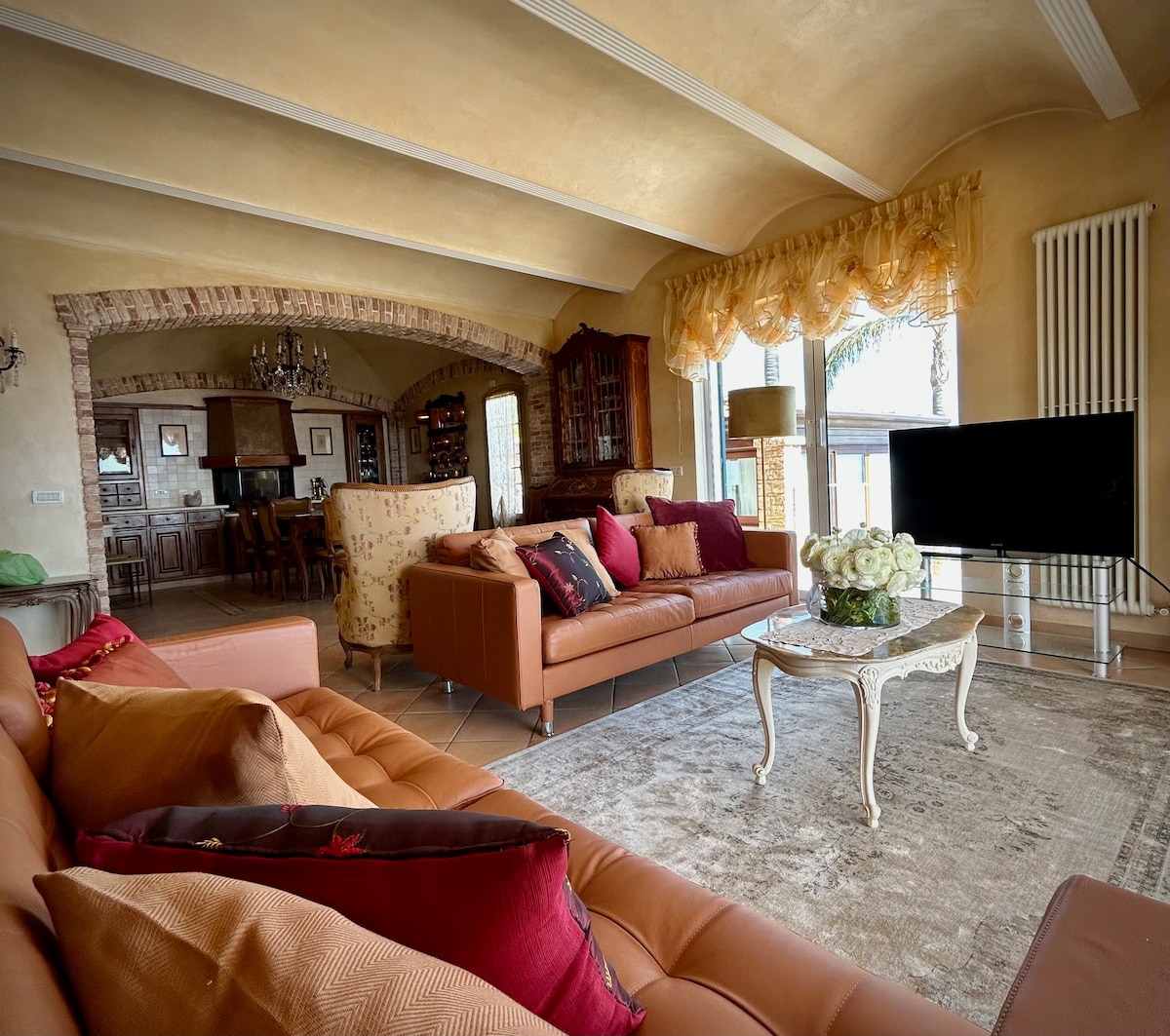 Proprietà Airbnb di successo: My sisters (between the sky and the sea) a Ventimiglia