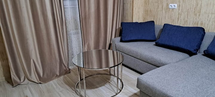 Dnevni boravak. Dvostruki kauč