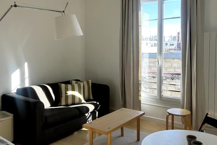 Appartement Lumineux Bastille Proche Marais - 5. Arrondissement