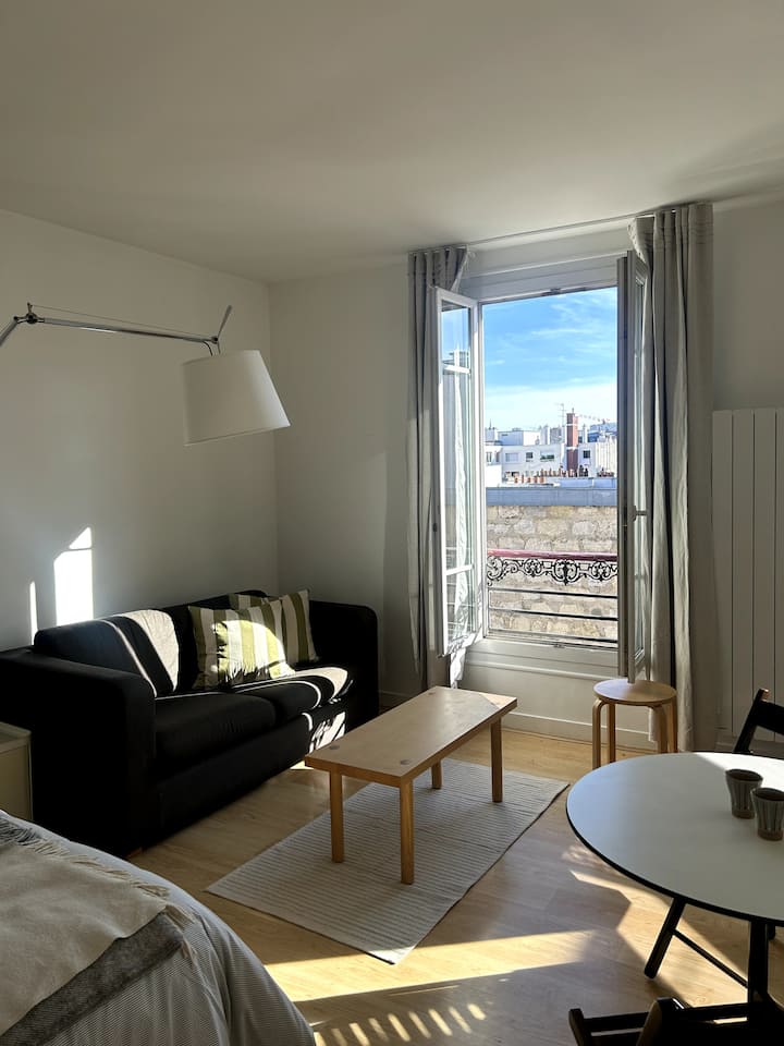 Appartement Lumineux Bastille Proche Marais - Paris