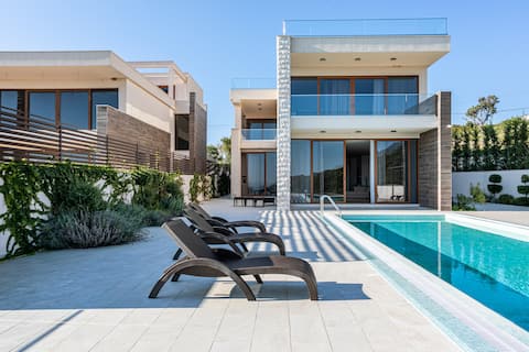 Luxury Cape Montenegro Villa with Sea View