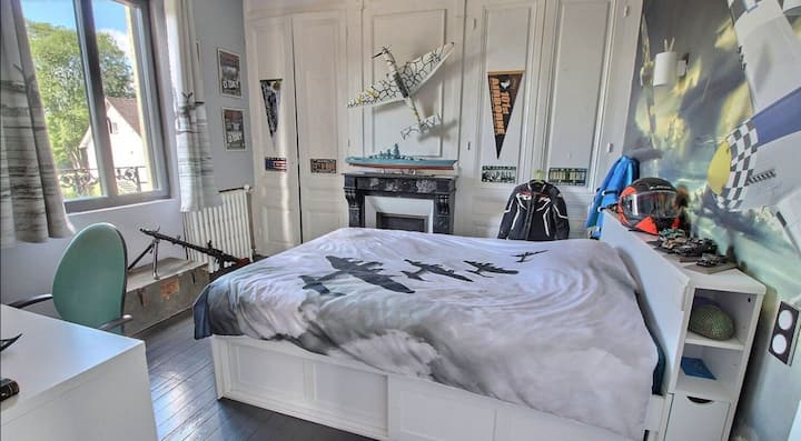 საძინებელი 3