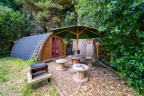 Pheasant Red, Lahtle Wood