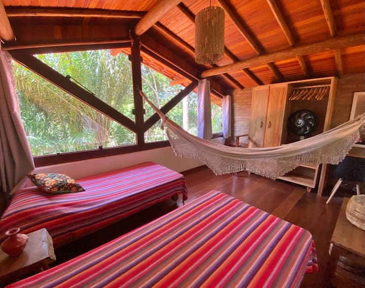 Quarto mezanino