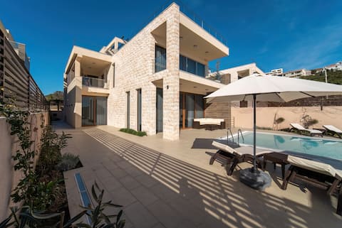Luxury Cape Montenegro Villa with Sea View