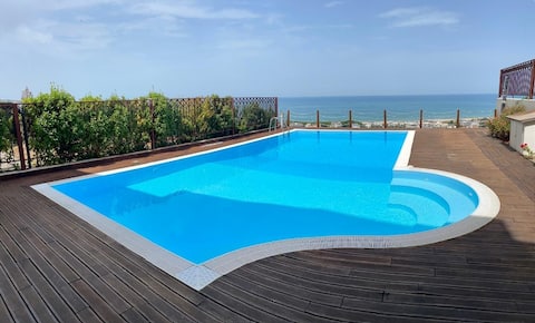 Villa with private pool in Vasto Marina