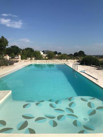 Trulli Colle Specchia – intera villa gallery image 4