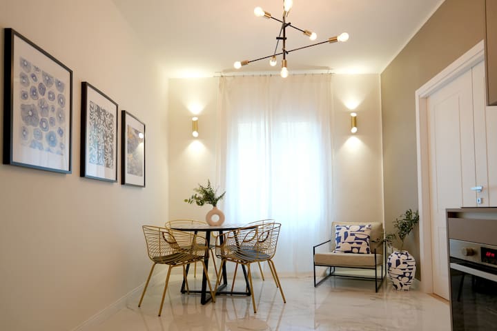Luxury Apartment n.3 – KUKI STAY Ponte Vecchio