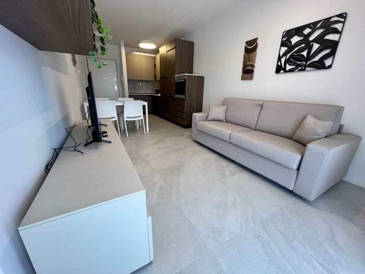Id 112 Nuovo Bilocale Vista Piscina - Desenzano del Garda