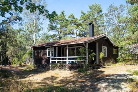 Cabin at Södermöja