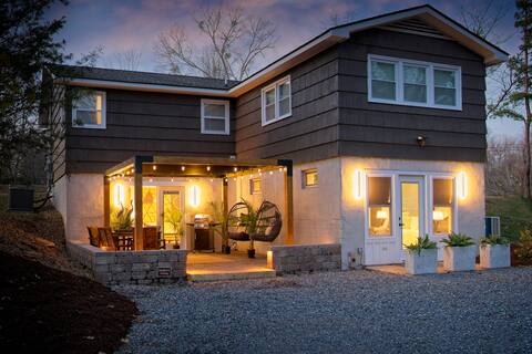 Ultimate Space for Your Family | TIEC + Fire Pit |