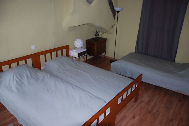 Спална соба 1