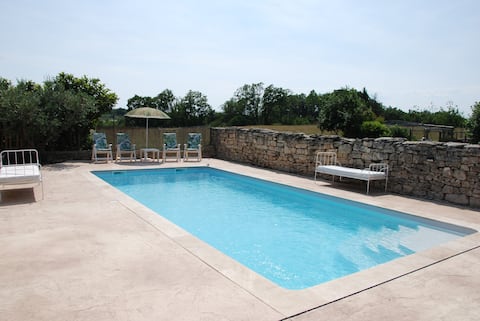 Mas Des Templiérs, Gîte Cypres 5 people