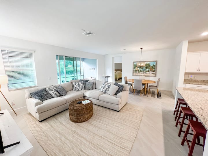 Gone Gulfing Houses for Rent in Alva, Florida, United States Airbnb