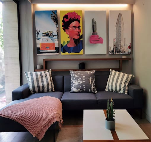 Casa Azul Property Management managed Airbnb listing 1