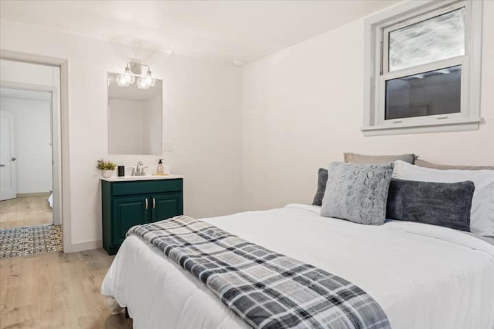 Habitación 2 con tocador privado