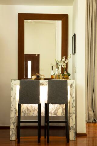 Hermosa casa en Polanco con terraza y jardin gallery image 5