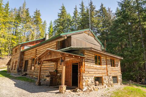 The Lodge at White Grizzly