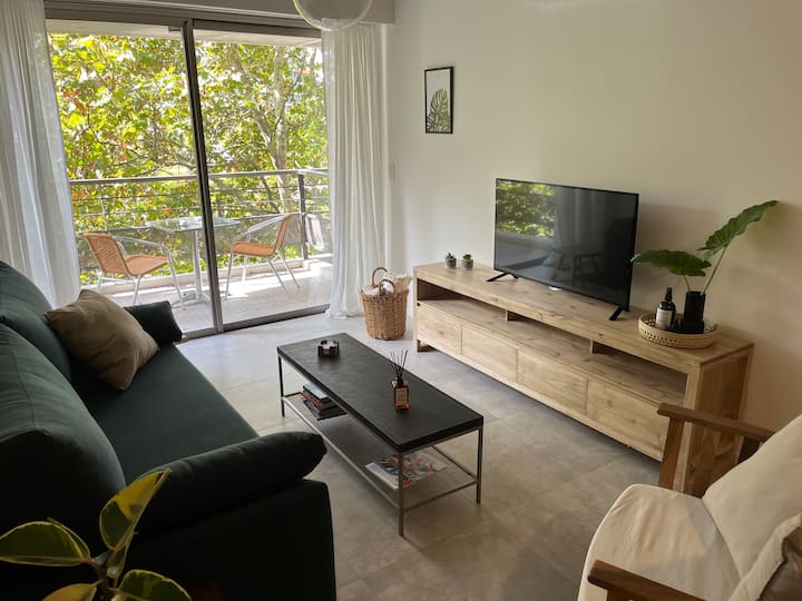 Departamento de 2 ambientes en Chacarita