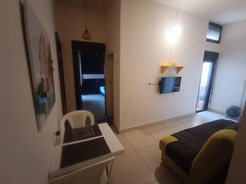 Private apartment, 1 bedroom - 2 beds