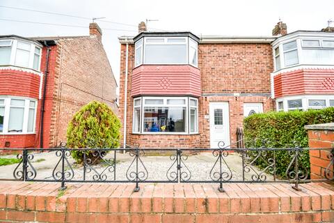 Haswell House | Horizon Stays 4 Bed House