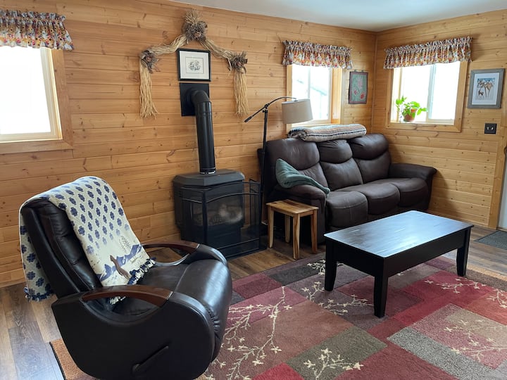 Brand new listing in Wasilla Cabins for Rent in Wasilla, Alaska