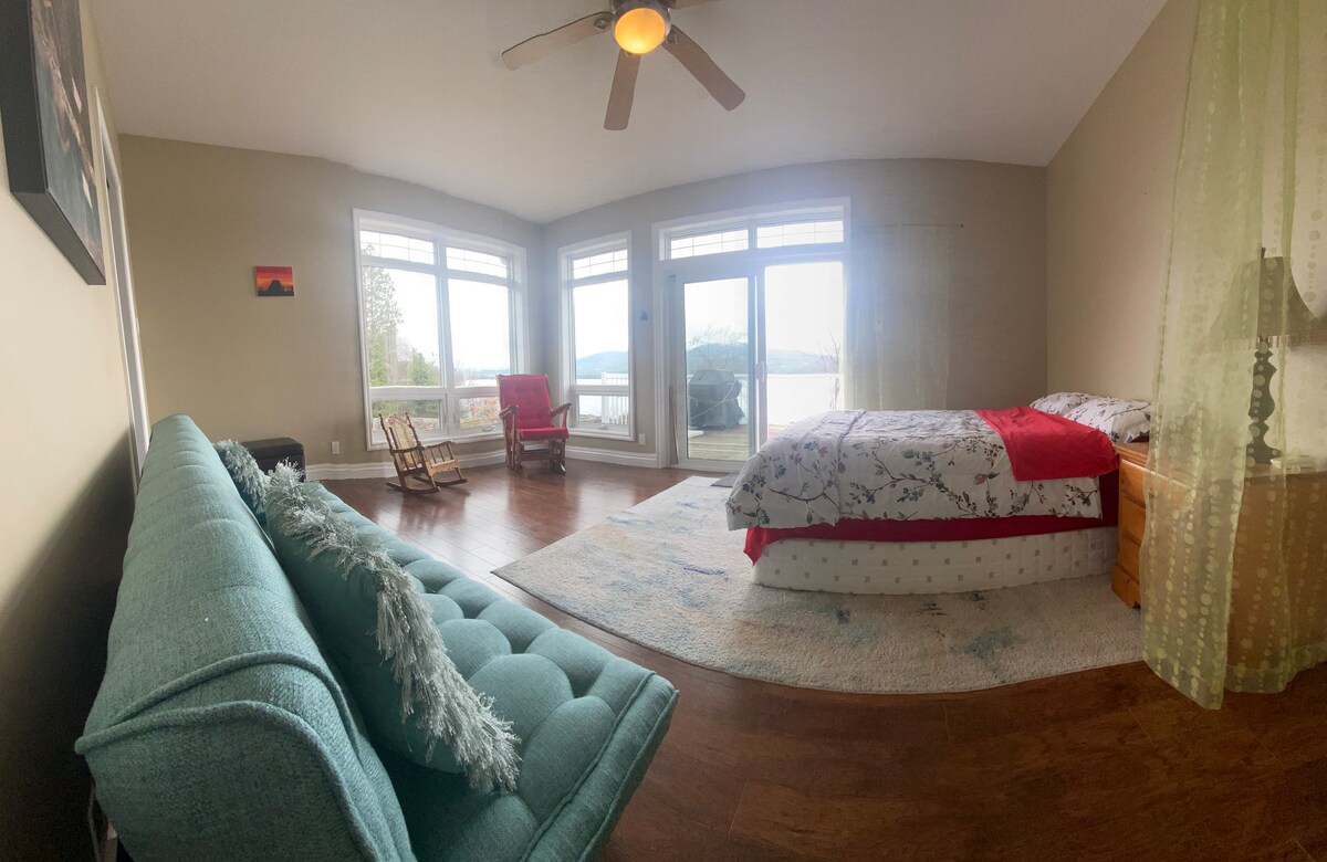 Dormitorio principal