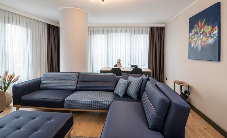 Elite 3+1 Full Air Conditioned in Rezidence gallery image 3