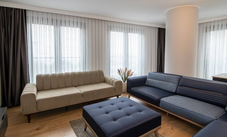 Elite 3+1 Full Air Conditioned in Rezidence gallery image 2