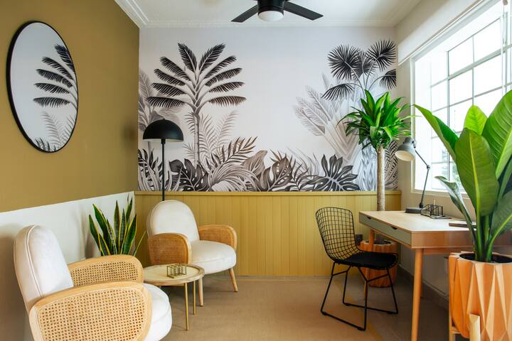 Big Groups Condesa | 4BR 4BA Same Floor gallery image 2