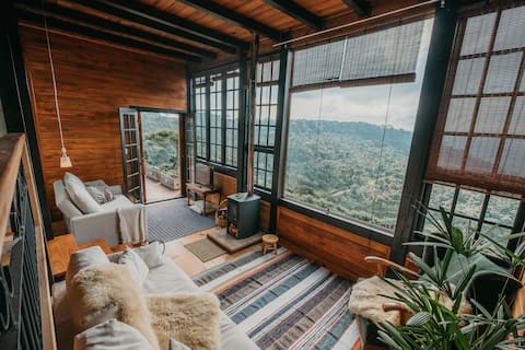 Top Airbnb: Santê Cabin in Urubici in Urubici