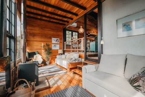 Santê Cabana - Urubici, Santa Catarina