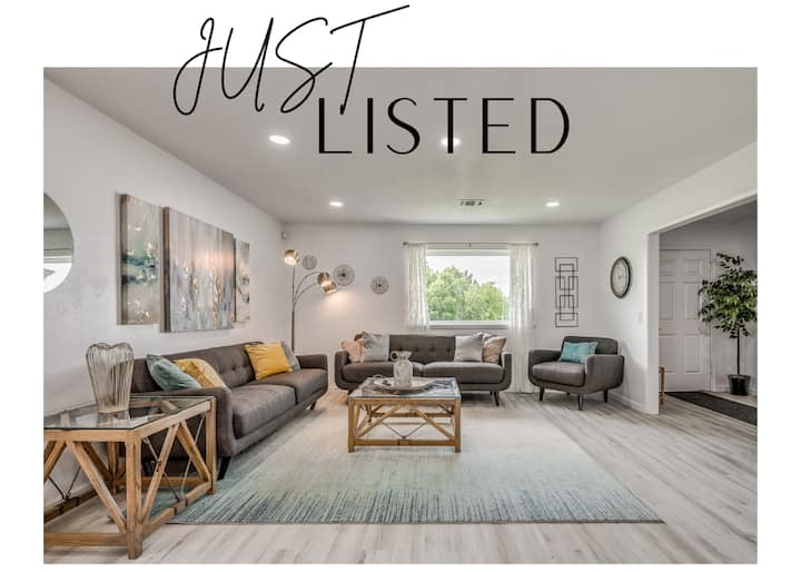 Downtown OKC 7 Mins away Capital View Houses for Rent in Oklahoma