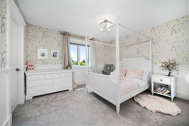 Спалня на втория етаж - двойно легло